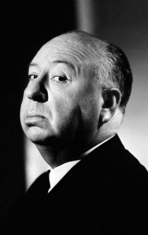 Poster Alfred Hitchcock
