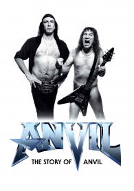 Poster Anvil! The Story of Anvil
