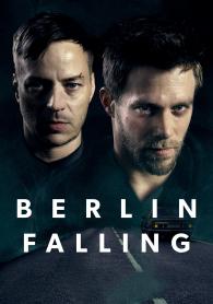 Poster Berlin Falling
