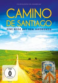 Poster Camino de Santiago - Eine Reise auf dem Jakobsweg