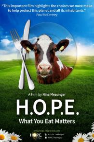 Poster Hope for All: Unsere Nahrung - unsere Hoffnung