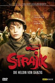 Poster Strajk - Die Heldin von Danzig