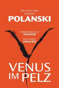Poster Venus im Pelz