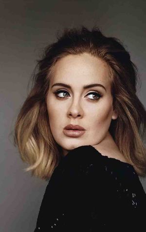 Poster Adele