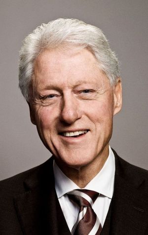 Poster Bill Clinton