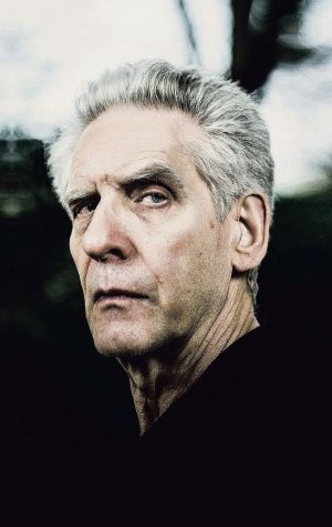 Poster David Cronenberg