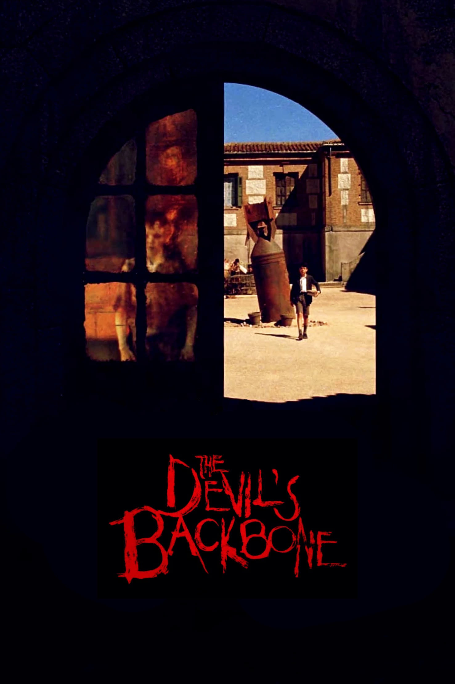 Poster The Devil's Backbone