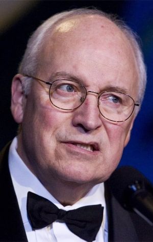Poster Dick Cheney