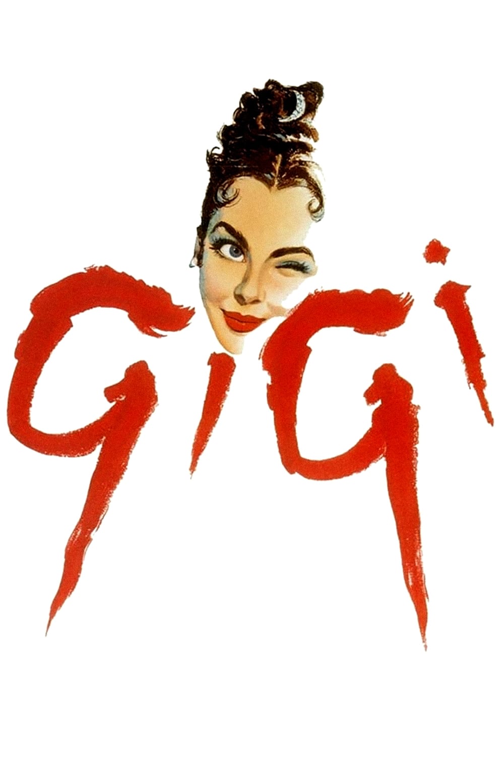 Poster Gigi