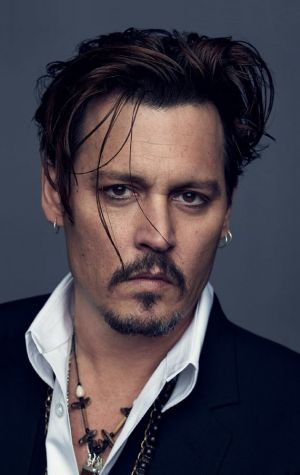 Poster Johnny Depp