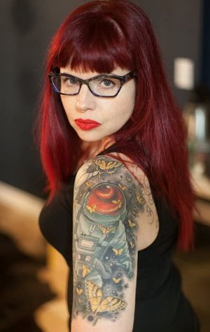 Poster Kelly Sue DeConnick