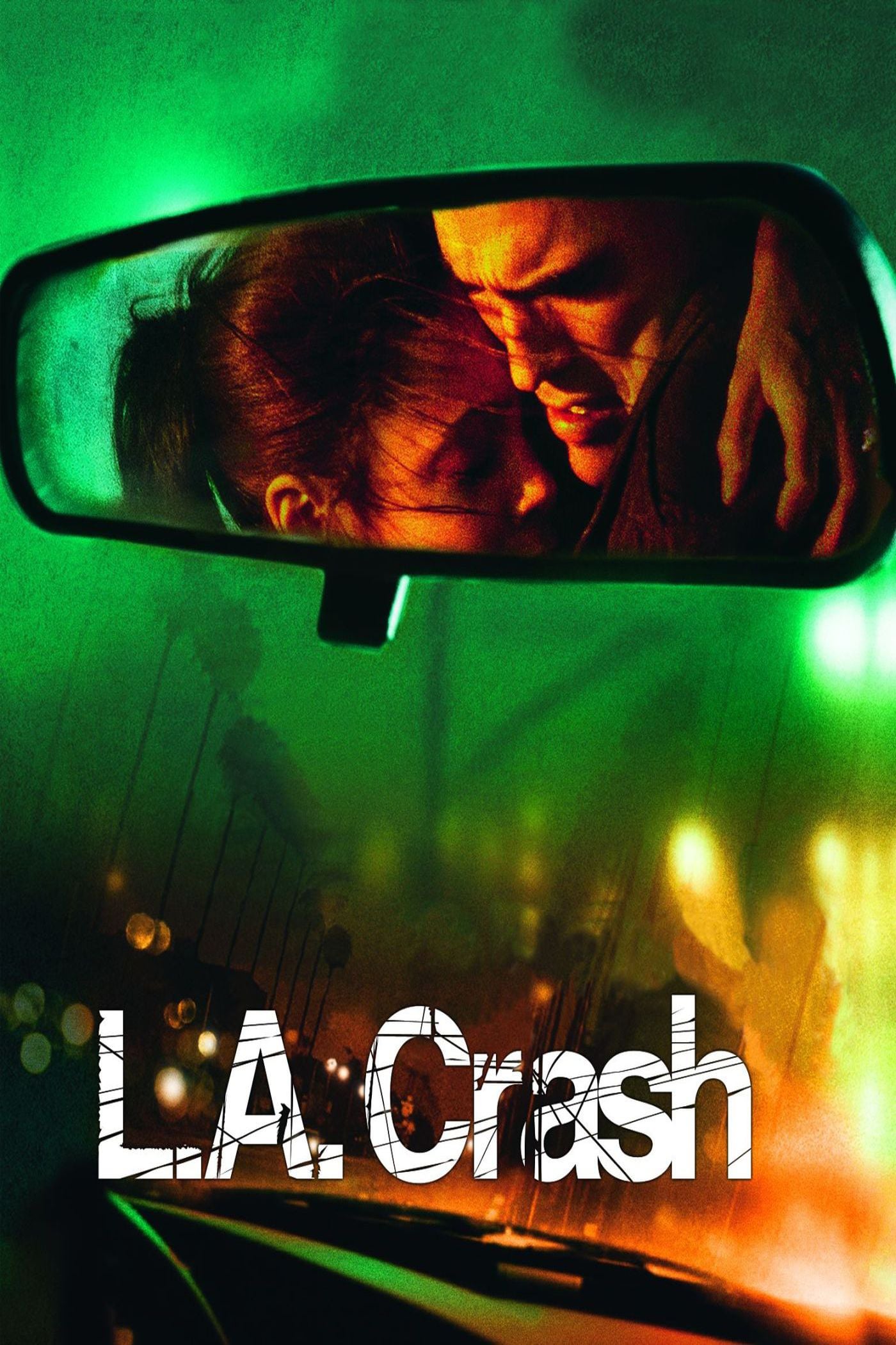 Poster L.A. Crash