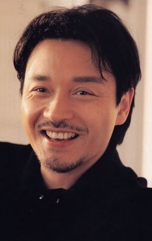 Leslie Cheung 
