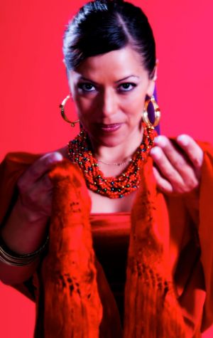 Poster Lila Downs