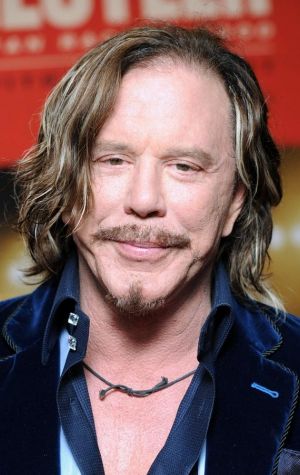 Poster Mickey Rourke