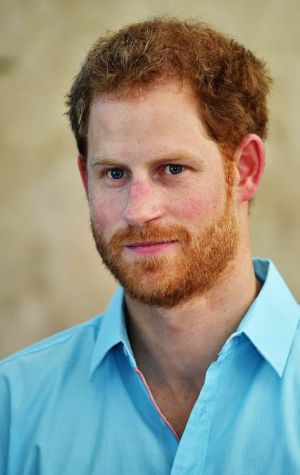 Poster Prince Harry