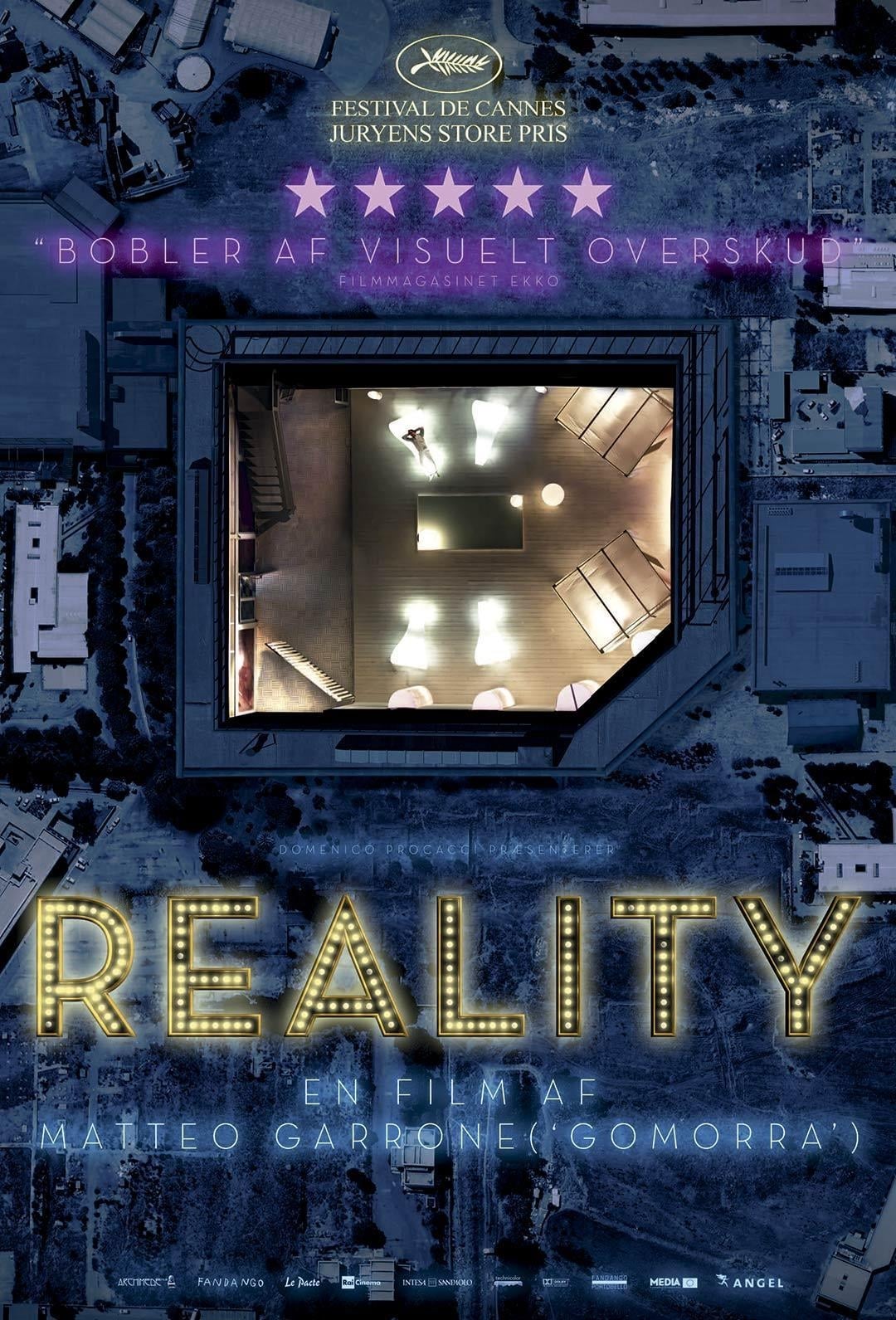 Poster Reality