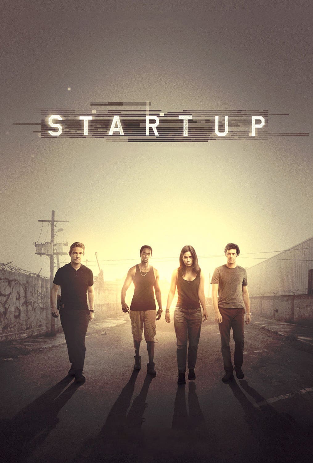 Poster StartUp