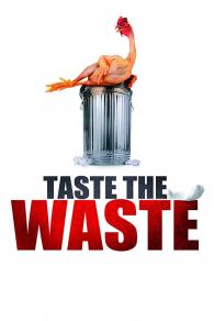 Poster Taste the Waste