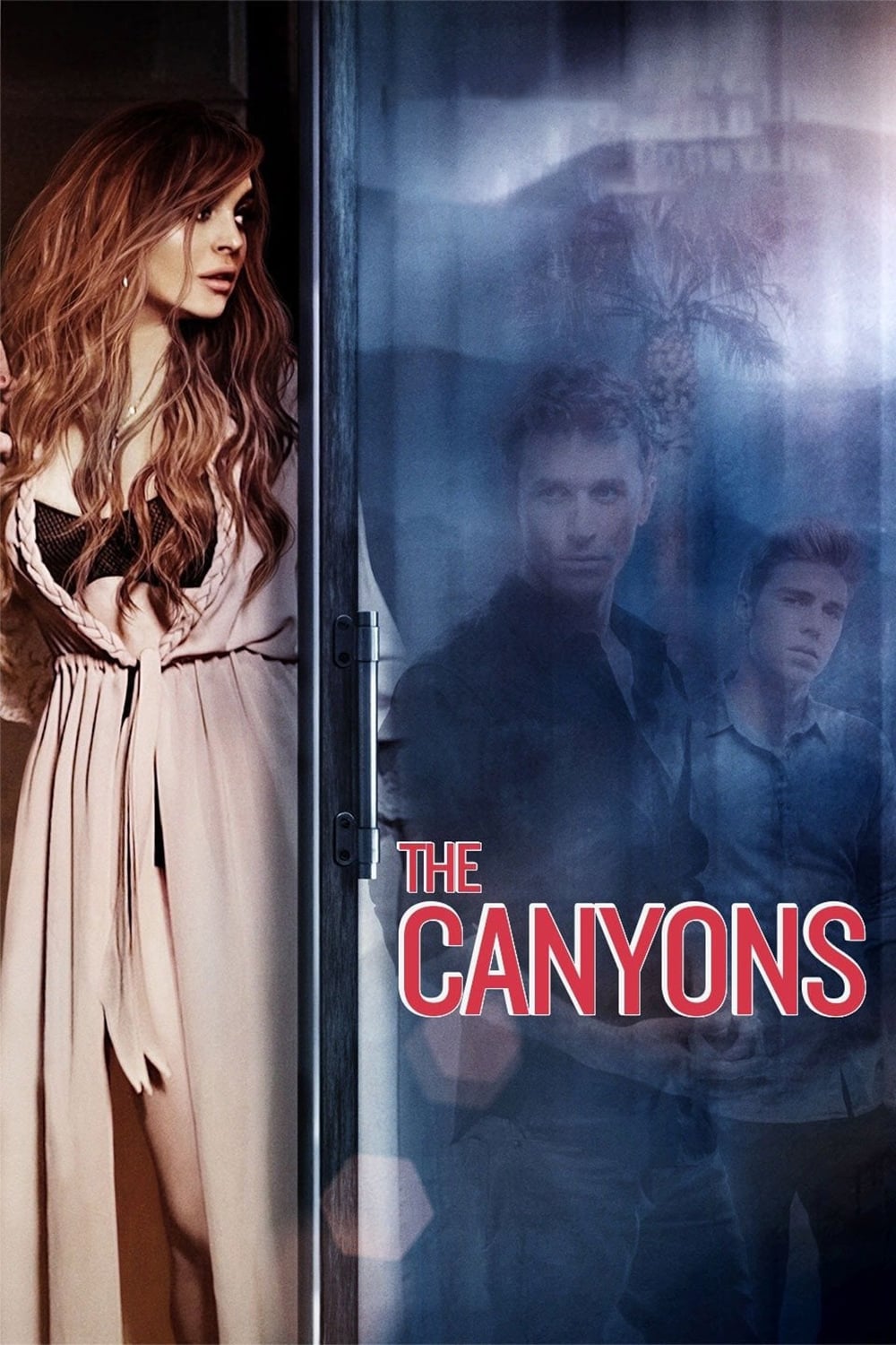 Poster The Canyons