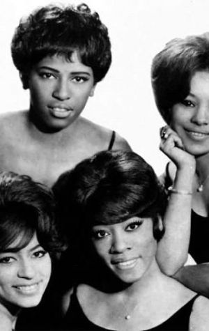 Poster The Chiffons